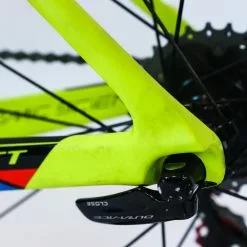 Scott Foil RC PRO - S/52 - Dura-Ace Di2 - Mitchelton-Scott -Racercykler Salg IMG 1695