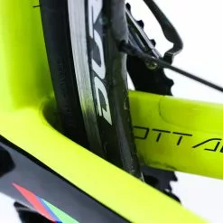 Scott Foil RC PRO - S/52 - Dura-Ace Di2 - Mitchelton-Scott -Racercykler Salg IMG 1697