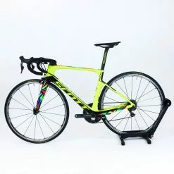 Scott Foil RC PRO - S/52 - Dura-Ace Di2 - Mitchelton-Scott -Racercykler Salg IMG 1717