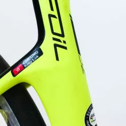 Scott Foil RC PRO - S/52 - Dura-Ace Di2 - Mitchelton-Scott -Racercykler Salg IMG 1731