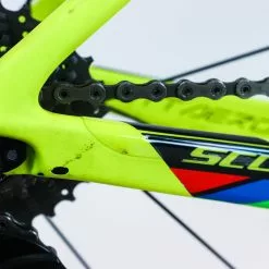 Scott Foil RC PRO - S/52 - Dura-Ace Di2 - Mitchelton-Scott -Racercykler Salg IMG 1745