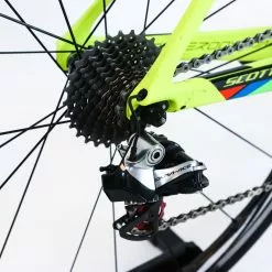 Scott Foil RC PRO - S/52 - Dura-Ace Di2 - Mitchelton-Scott -Racercykler Salg IMG 1748