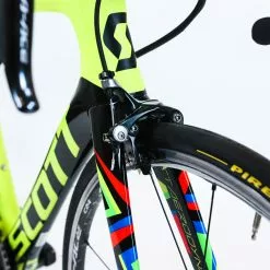 Scott Foil RC PRO - S/52 - Dura-Ace Di2 - Mitchelton-Scott -Racercykler Salg IMG 1755
