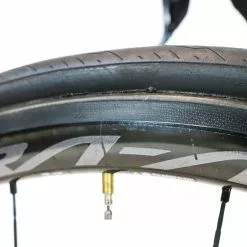 Scott Foil RC PRO - XXS/47 - Dura-Ace Di2 - Mitchelton-Scott 57 Scott Foil RC PRO - XXS/47 - Dura-Ace Di2 - Mitchelton-Scott -Racercykler Salg IMG 1767