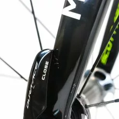 Scott Foil RC PRO - XXS/47 - Dura-Ace Di2 - Mitchelton-Scott 49 Scott Foil RC PRO - XXS/47 - Dura-Ace Di2 - Mitchelton-Scott -Racercykler Salg IMG 1768