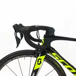 Scott Foil RC PRO - XXS/47 - Dura-Ace Di2 - Mitchelton-Scott 38 Scott Foil RC PRO - XXS/47 - Dura-Ace Di2 - Mitchelton-Scott -Racercykler Salg IMG 1770