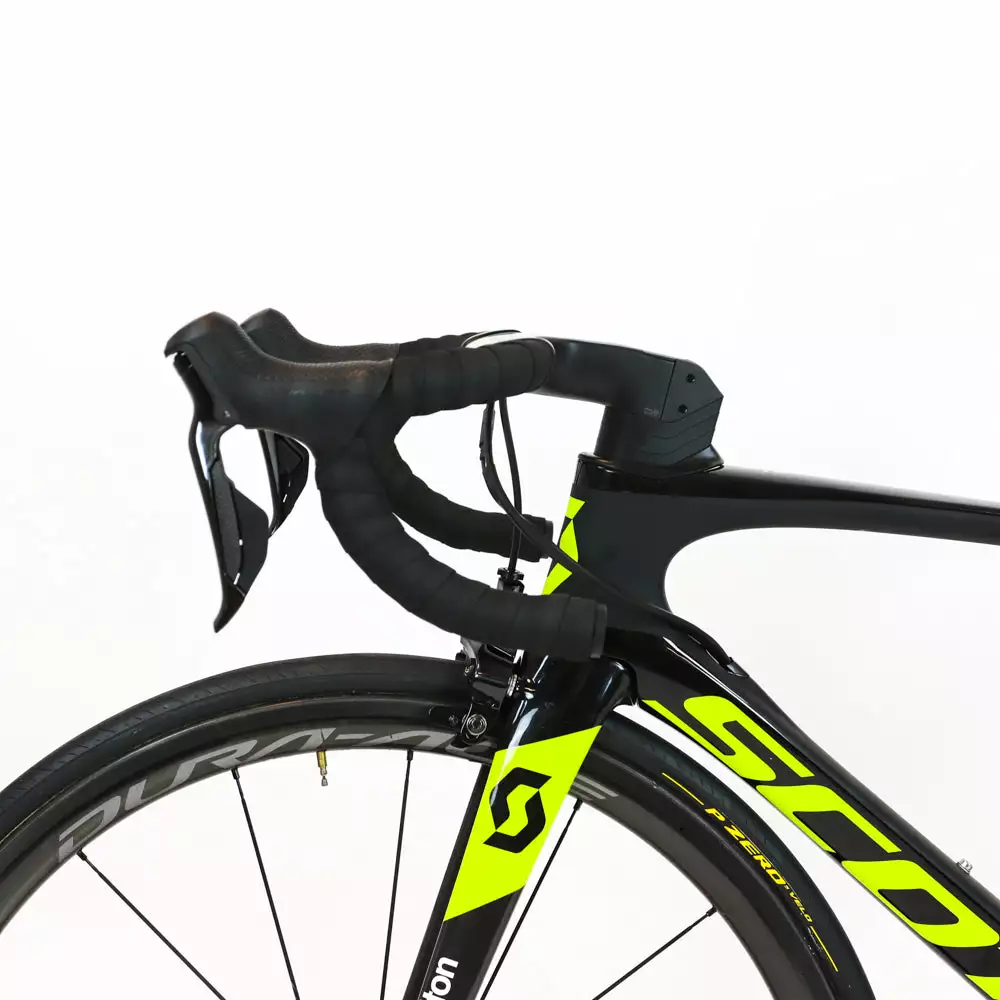 Scott Foil RC PRO - XXS/47 - Dura-Ace Di2 - Mitchelton-Scott 6 Scott Foil RC PRO - XXS/47 - Dura-Ace Di2 - Mitchelton-Scott - Billede 6