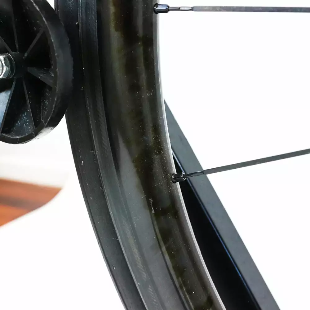 Scott Foil RC PRO - XXS/47 - Dura-Ace Di2 - Mitchelton-Scott 32 Scott Foil RC PRO - XXS/47 - Dura-Ace Di2 - Mitchelton-Scott - Billede 32