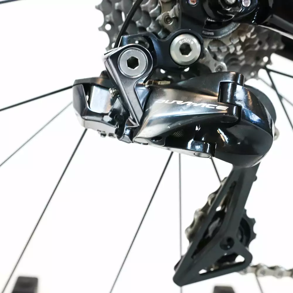 Scott Foil RC PRO - XXS/47 - Dura-Ace Di2 - Mitchelton-Scott 14 Scott Foil RC PRO - XXS/47 - Dura-Ace Di2 - Mitchelton-Scott - Billede 14