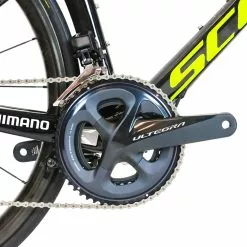 Scott Foil RC PRO - XXS/47 - Dura-Ace Di2 - Mitchelton-Scott 43 Scott Foil RC PRO - XXS/47 - Dura-Ace Di2 - Mitchelton-Scott -Racercykler Salg IMG 1784