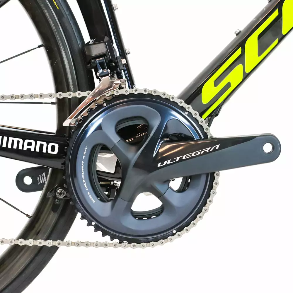 Scott Foil RC PRO - XXS/47 - Dura-Ace Di2 - Mitchelton-Scott 11 Scott Foil RC PRO - XXS/47 - Dura-Ace Di2 - Mitchelton-Scott - Billede 11