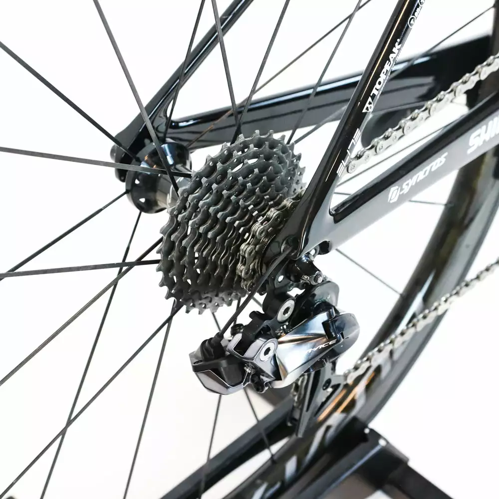 Scott Foil RC PRO - XXS/47 - Dura-Ace Di2 - Mitchelton-Scott 15 Scott Foil RC PRO - XXS/47 - Dura-Ace Di2 - Mitchelton-Scott - Billede 15