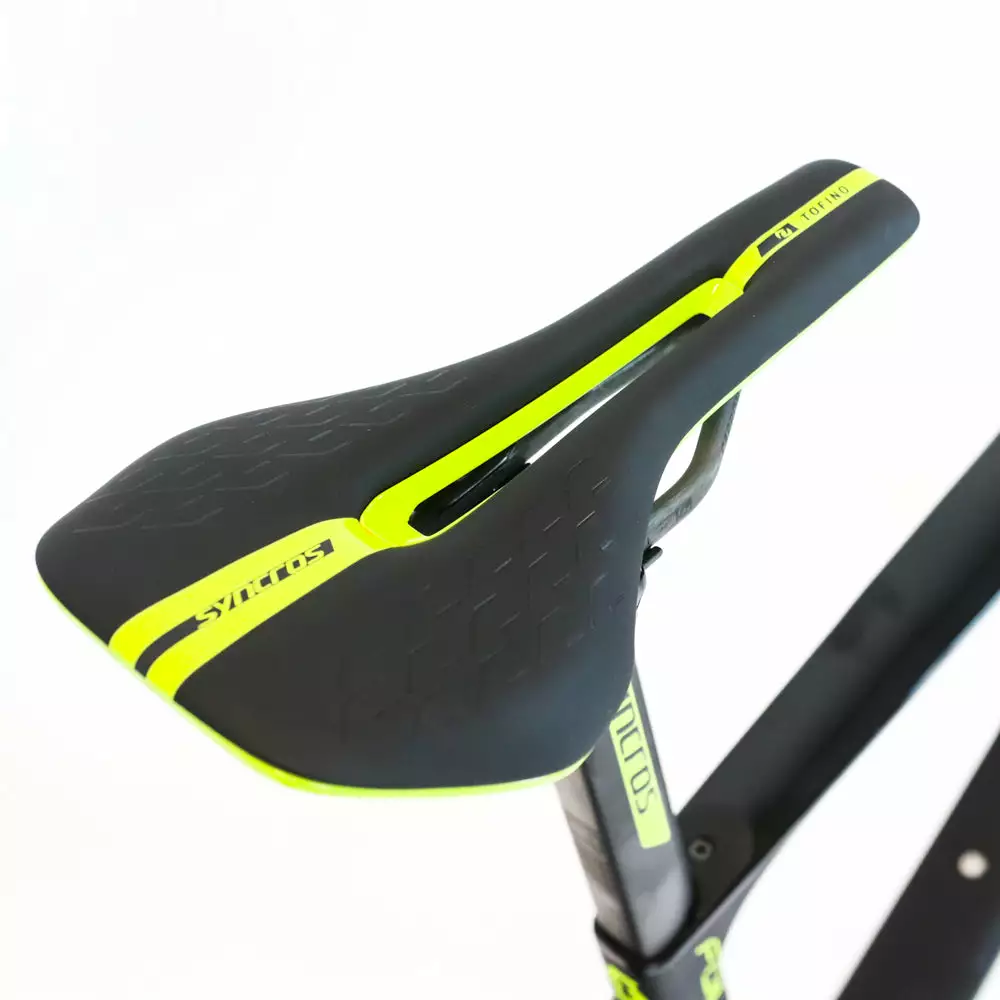 Scott Foil RC PRO - XXS/47 - Dura-Ace Di2 - Mitchelton-Scott 10 Scott Foil RC PRO - XXS/47 - Dura-Ace Di2 - Mitchelton-Scott - Billede 10