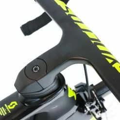 Scott Foil RC PRO - XXS/47 - Dura-Ace Di2 - Mitchelton-Scott 41 Scott Foil RC PRO - XXS/47 - Dura-Ace Di2 - Mitchelton-Scott -Racercykler Salg IMG 1791