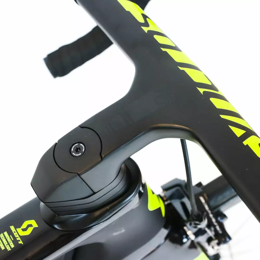 Scott Foil RC PRO - XXS/47 - Dura-Ace Di2 - Mitchelton-Scott 9 Scott Foil RC PRO - XXS/47 - Dura-Ace Di2 - Mitchelton-Scott - Billede 9
