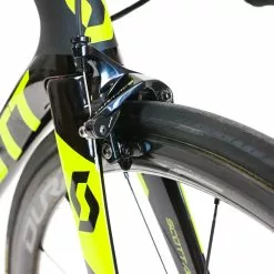 Scott Foil RC PRO - XXS/47 - Dura-Ace Di2 - Mitchelton-Scott 40 Scott Foil RC PRO - XXS/47 - Dura-Ace Di2 - Mitchelton-Scott -Racercykler Salg IMG 1798