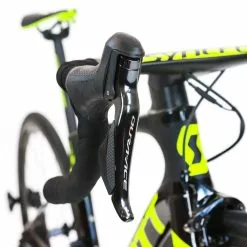 Scott Foil RC PRO - XXS/47 - Dura-Ace Di2 - Mitchelton-Scott 37 Scott Foil RC PRO - XXS/47 - Dura-Ace Di2 - Mitchelton-Scott -Racercykler Salg IMG 1799