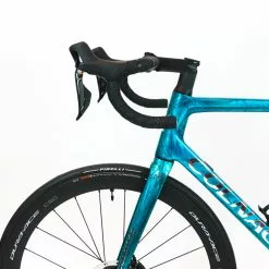 Colnago V3Rs Disc Blue - 56s - Dura-Ace Di2 12-speed -Racercykler Salg IMG 1827