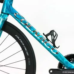 Colnago V3Rs Disc Blue - 56s - Dura-Ace Di2 12-speed -Racercykler Salg IMG 1832
