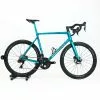 Colnago V3Rs Disc Blue - 56s - Dura-Ace Di2 12-speed