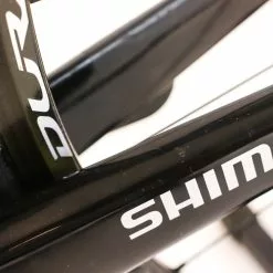 Scott Foil RC PRO - S/52 - Dura-Ace Di2 - Mitchelton 55 Scott Foil RC PRO - S/52 - Dura-Ace Di2 - Mitchelton -Racercykler Salg IMG 1849