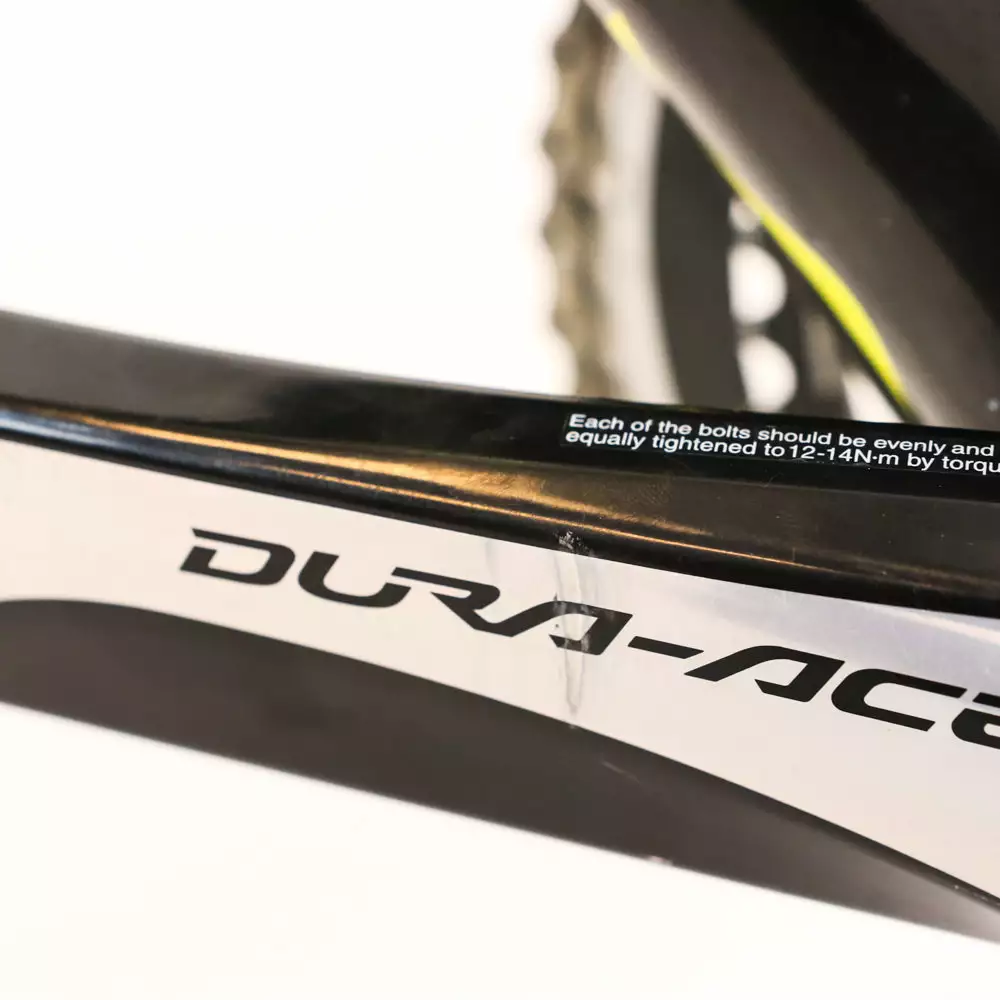 Scott Foil RC PRO - S/52 - Dura-Ace Di2 - Mitchelton 36 Scott Foil RC PRO - S/52 - Dura-Ace Di2 - Mitchelton - Billede 36