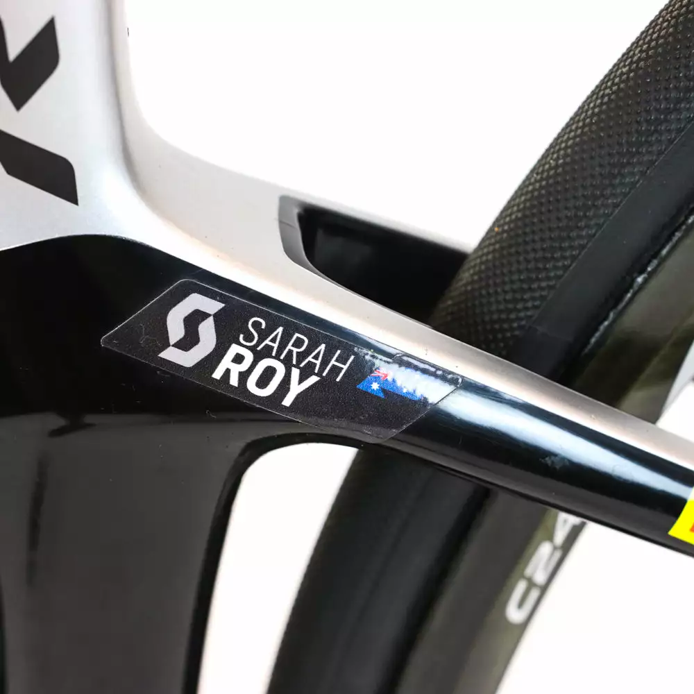 Scott Foil RC PRO - S/52 - Dura-Ace Di2 - Mitchelton 7 Scott Foil RC PRO - S/52 - Dura-Ace Di2 - Mitchelton - Billede 7