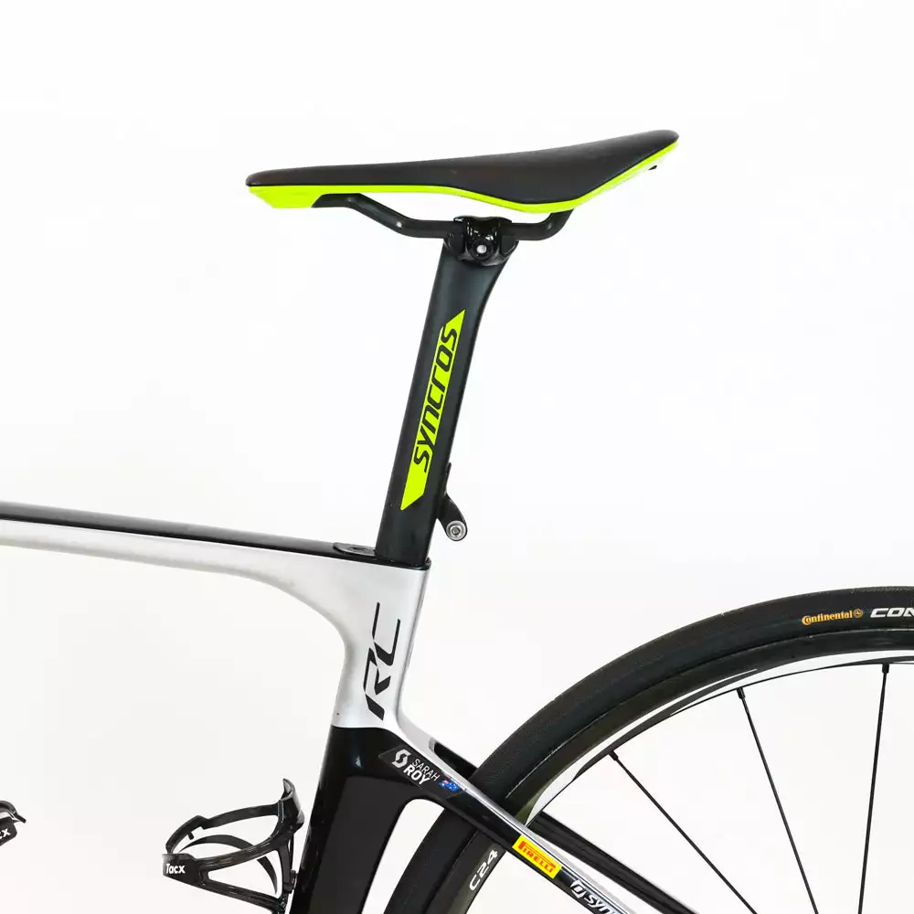 Scott Foil RC PRO - S/52 - Dura-Ace Di2 - Mitchelton 40 Scott Foil RC PRO - S/52 - Dura-Ace Di2 - Mitchelton - Billede 40