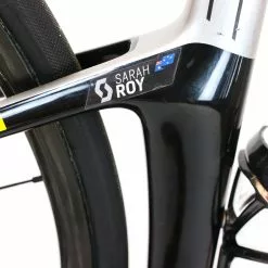 Scott Foil RC PRO - S/52 - Dura-Ace Di2 - Mitchelton 47 Scott Foil RC PRO - S/52 - Dura-Ace Di2 - Mitchelton -Racercykler Salg IMG 1877