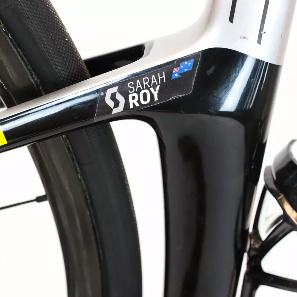 Scott Foil RC PRO - S/52 - Dura-Ace Di2 - Mitchelton 5 Scott Foil RC PRO - S/52 - Dura-Ace Di2 - Mitchelton - Billede 5