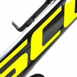 Scott Foil RC PRO - S/52 - Dura-Ace Di2 - Mitchelton 80 Scott Foil RC PRO - S/52 - Dura-Ace Di2 - Mitchelton -Racercykler Salg IMG 1881