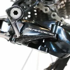 Scott Foil RC PRO - S/52 - Dura-Ace Di2 - Mitchelton 58 Scott Foil RC PRO - S/52 - Dura-Ace Di2 - Mitchelton -Racercykler Salg IMG 1883