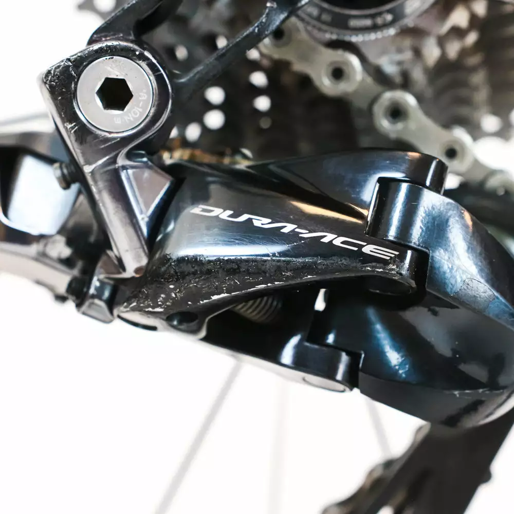 Scott Foil RC PRO - S/52 - Dura-Ace Di2 - Mitchelton 16 Scott Foil RC PRO - S/52 - Dura-Ace Di2 - Mitchelton - Billede 16