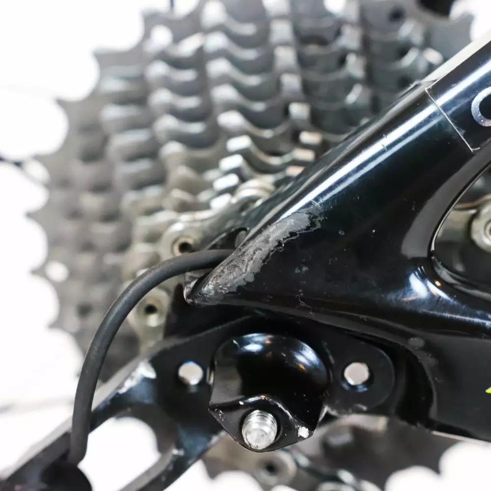 Scott Foil RC PRO - S/52 - Dura-Ace Di2 - Mitchelton 14 Scott Foil RC PRO - S/52 - Dura-Ace Di2 - Mitchelton - Billede 14