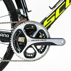 Scott Foil RC PRO - S/52 - Dura-Ace Di2 - Mitchelton 48 Scott Foil RC PRO - S/52 - Dura-Ace Di2 - Mitchelton -Racercykler Salg IMG 1887