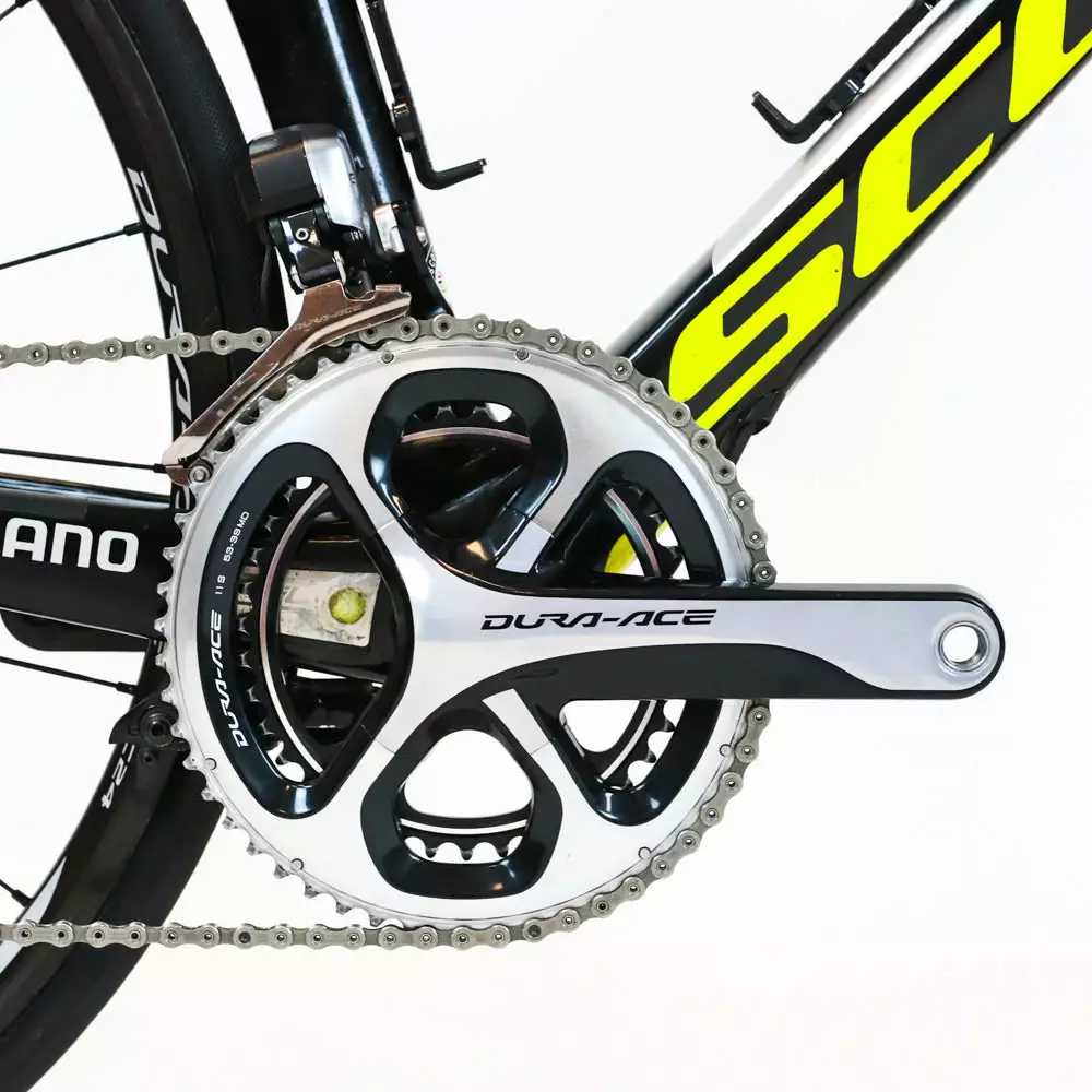 Scott Foil RC PRO - S/52 - Dura-Ace Di2 - Mitchelton 6 Scott Foil RC PRO - S/52 - Dura-Ace Di2 - Mitchelton - Billede 6