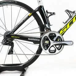 Scott Foil RC PRO - S/52 - Dura-Ace Di2 - Mitchelton 60 Scott Foil RC PRO - S/52 - Dura-Ace Di2 - Mitchelton -Racercykler Salg IMG 1888