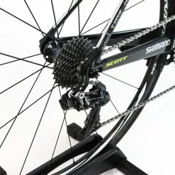 Scott Foil RC PRO - S/52 - Dura-Ace Di2 - Mitchelton 57 Scott Foil RC PRO - S/52 - Dura-Ace Di2 - Mitchelton -Racercykler Salg IMG 1889