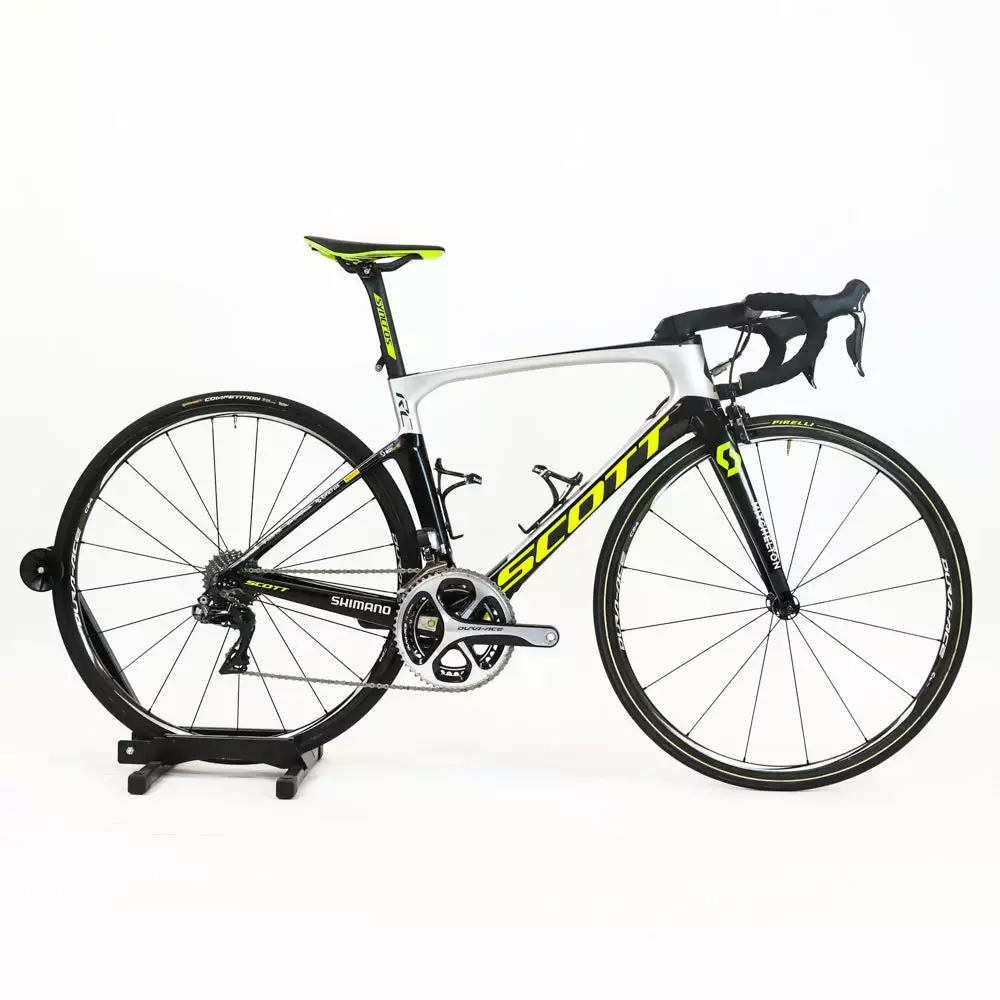 Scott Foil RC PRO - S/52 - Dura-Ace Di2 - Mitchelton 1 Scott Foil RC PRO - S/52 - Dura-Ace Di2 - Mitchelton