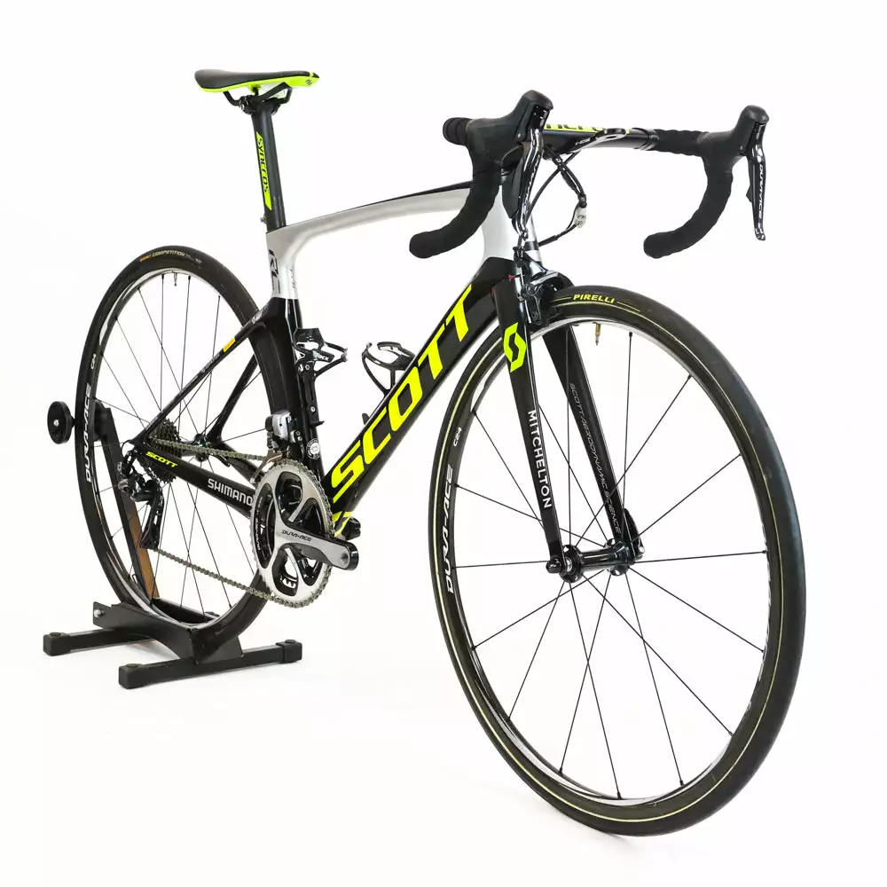 Scott Foil RC PRO - S/52 - Dura-Ace Di2 - Mitchelton 2 Scott Foil RC PRO - S/52 - Dura-Ace Di2 - Mitchelton - Billede 2
