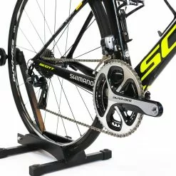 Scott Foil RC PRO - S/52 - Dura-Ace Di2 - Mitchelton 50 Scott Foil RC PRO - S/52 - Dura-Ace Di2 - Mitchelton -Racercykler Salg IMG 1895