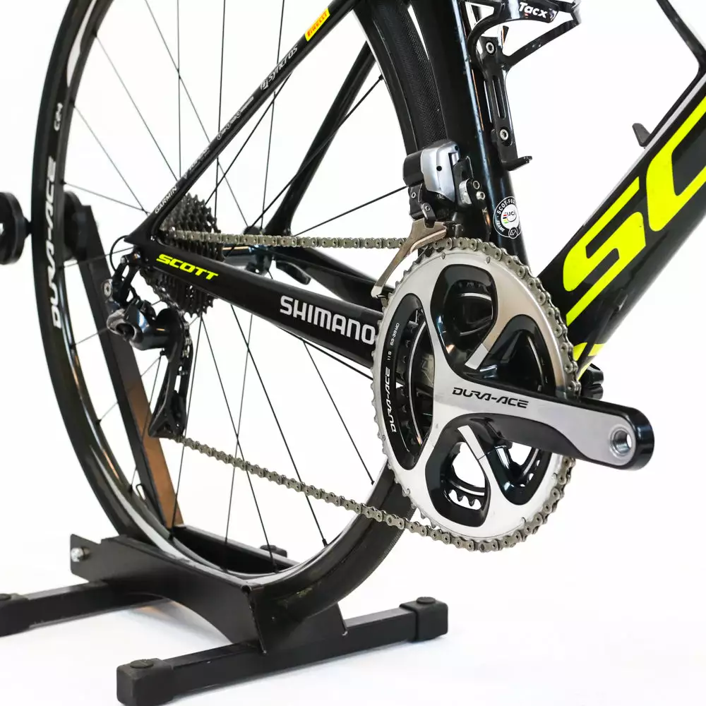Scott Foil RC PRO - S/52 - Dura-Ace Di2 - Mitchelton 8 Scott Foil RC PRO - S/52 - Dura-Ace Di2 - Mitchelton - Billede 8