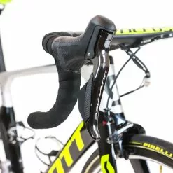 Scott Foil RC PRO - S/52 - Dura-Ace Di2 - Mitchelton 52 Scott Foil RC PRO - S/52 - Dura-Ace Di2 - Mitchelton -Racercykler Salg IMG 1896