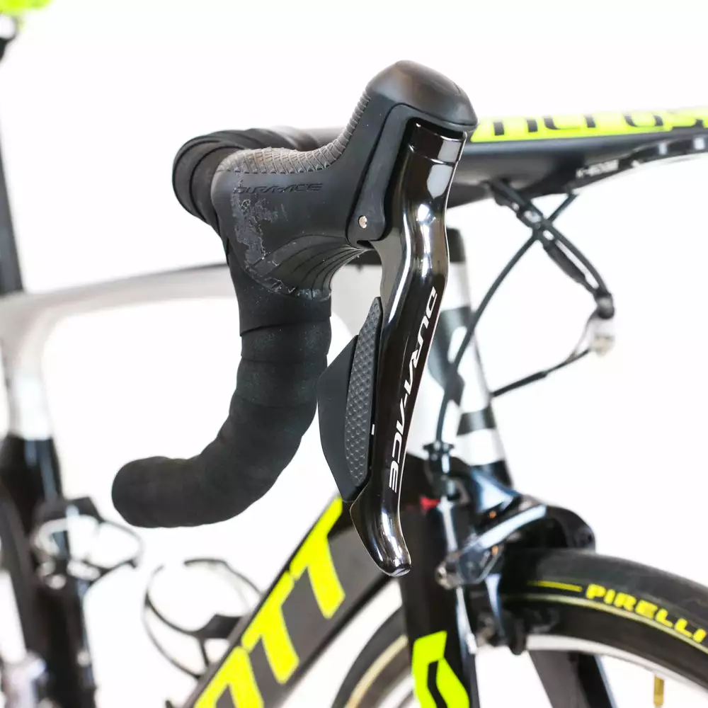 Scott Foil RC PRO - S/52 - Dura-Ace Di2 - Mitchelton 10 Scott Foil RC PRO - S/52 - Dura-Ace Di2 - Mitchelton - Billede 10