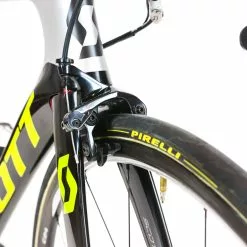 Scott Foil RC PRO - S/52 - Dura-Ace Di2 - Mitchelton 54 Scott Foil RC PRO - S/52 - Dura-Ace Di2 - Mitchelton -Racercykler Salg IMG 1897