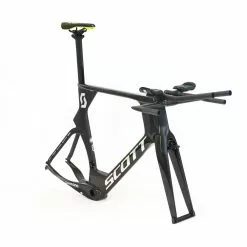 Scott Plasma 5 HMX TT Frameset - 57 -Mitchelton-Scott -Racercykler Salg IMG 2187