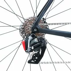 Colnago V3 Disc - 54s - SRAM Rival AXS - Black/Red 25 Colnago V3 Disc - 54s - SRAM Rival AXS - Black/Red -Racercykler Salg IMG 2423