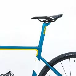 Colnago V3 Disc - 50s - SRAM Rival AXS - Petrol Blue -Racercykler Salg IMG 2480