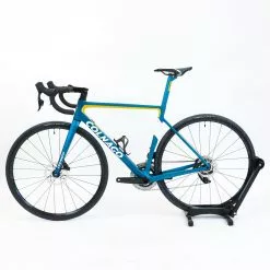 Colnago V3 Disc - 50s - SRAM Rival AXS - Petrol Blue -Racercykler Salg IMG 2485