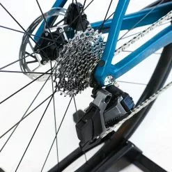 Colnago V3 Disc - 50s - SRAM Rival AXS - Petrol Blue -Racercykler Salg IMG 2489